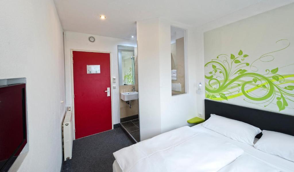Hotel City Inn 马格德堡 客房 照片