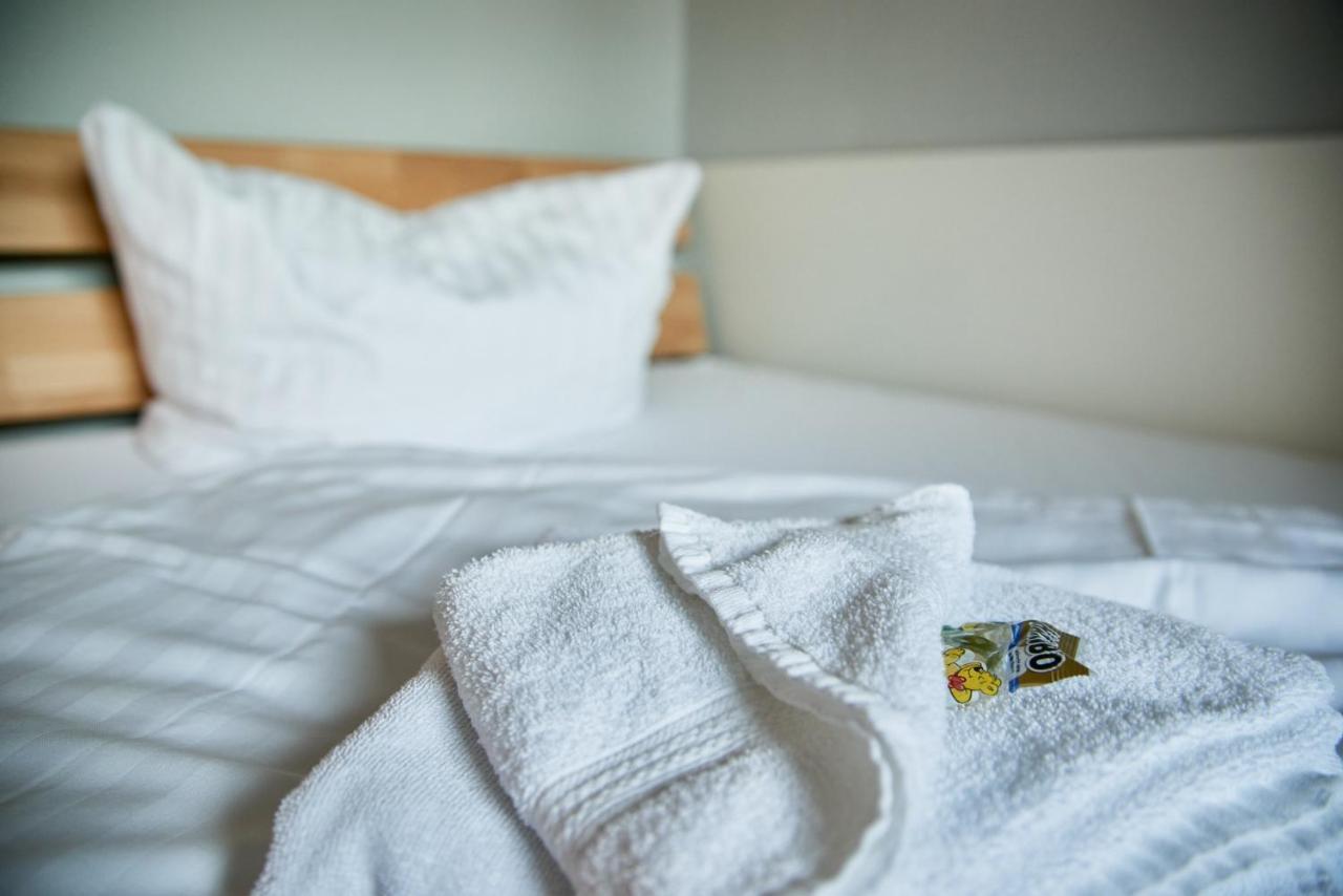 Hotel City Inn 马格德堡 外观 照片