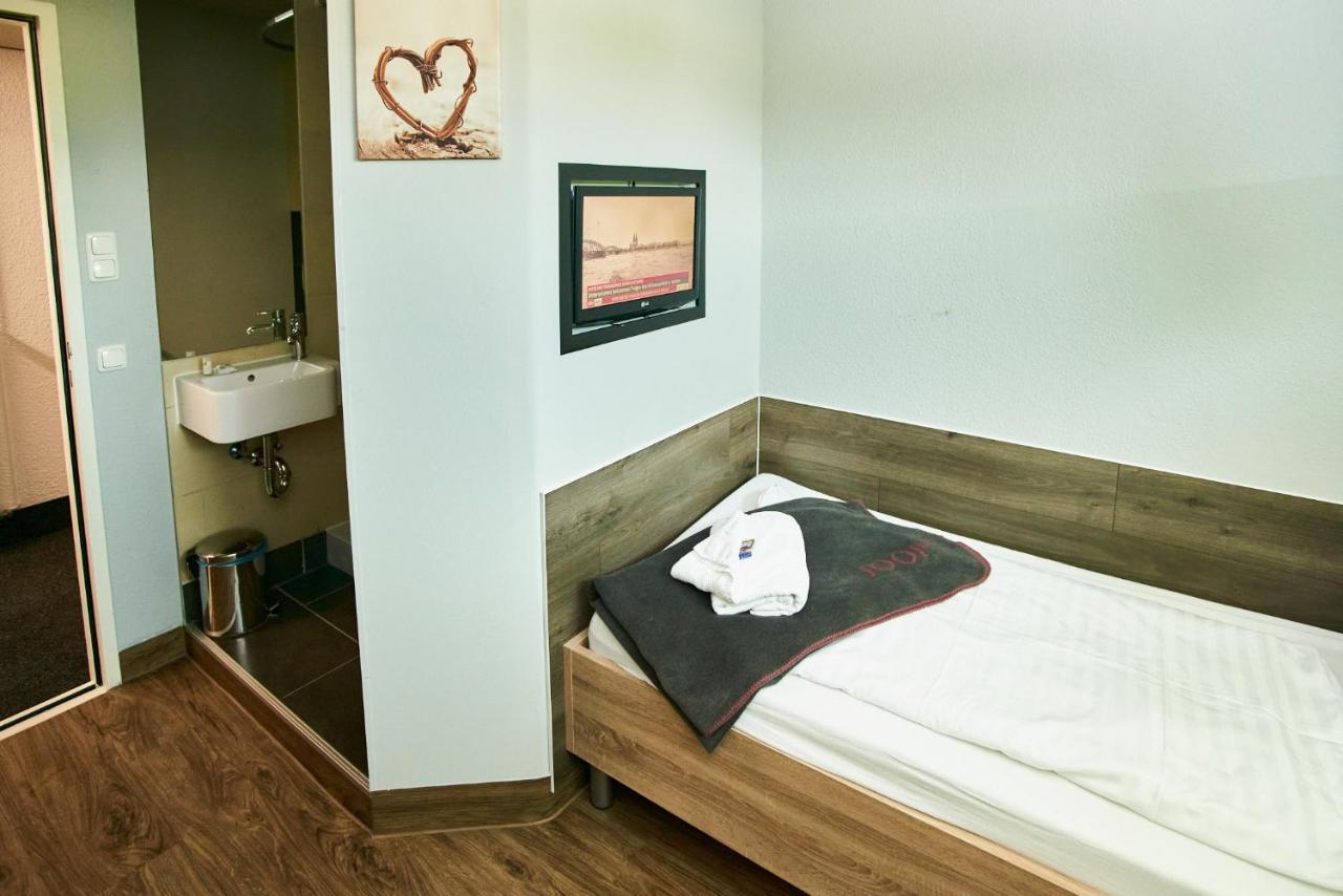 Hotel City Inn 马格德堡 外观 照片