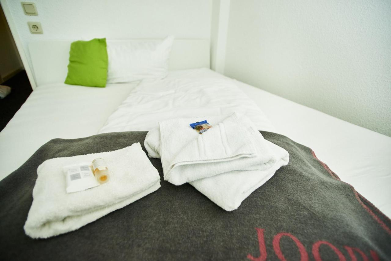 Hotel City Inn 马格德堡 外观 照片