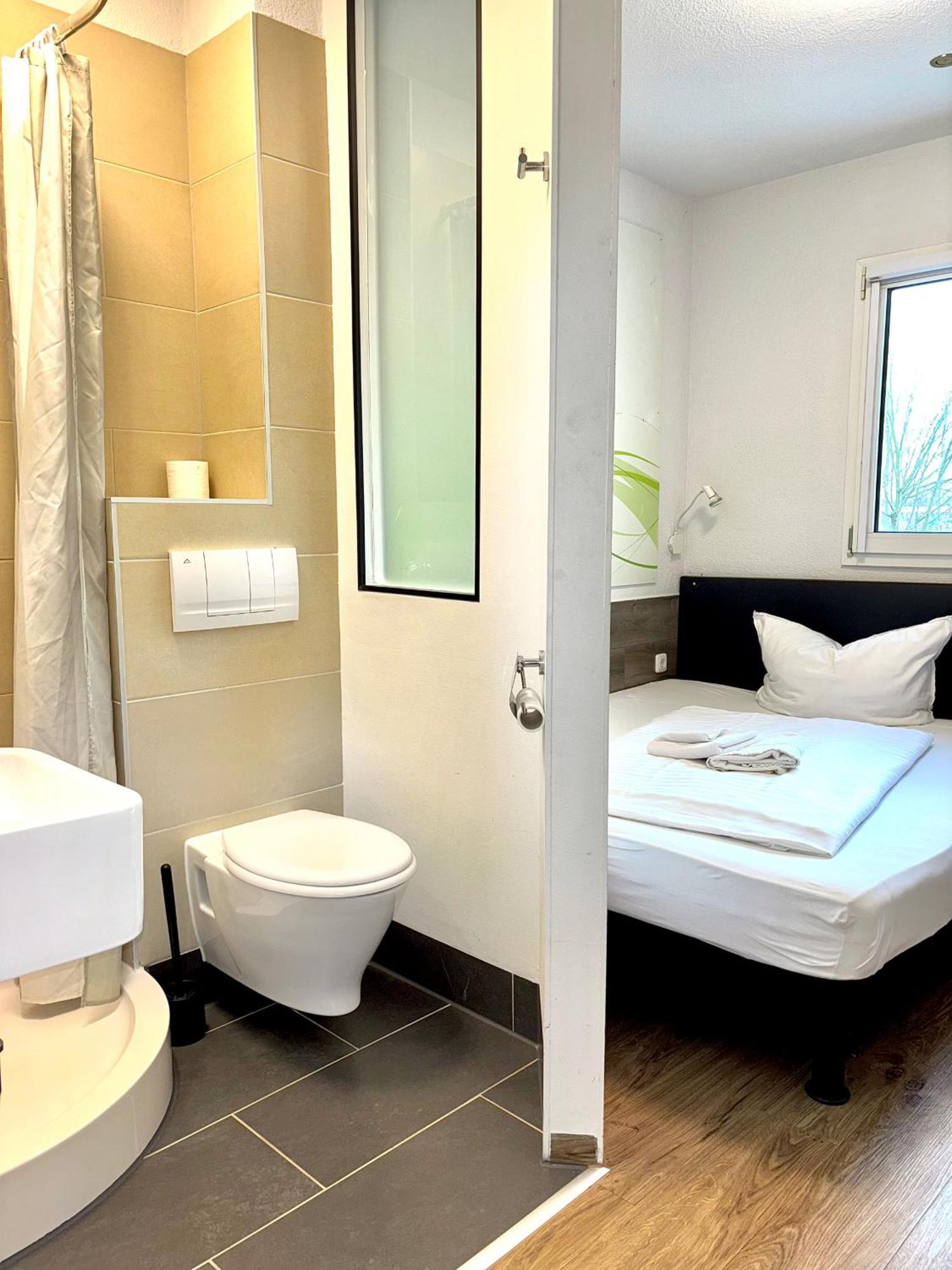 Hotel City Inn 马格德堡 外观 照片