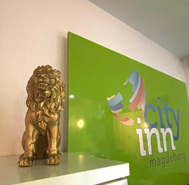 Hotel City Inn 马格德堡 外观 照片