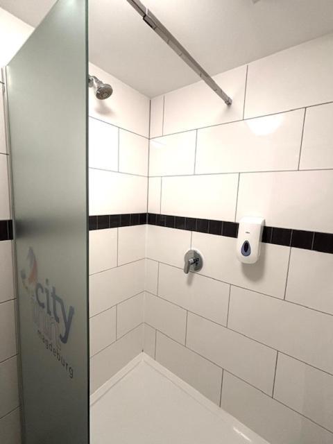 Hotel City Inn 马格德堡 外观 照片