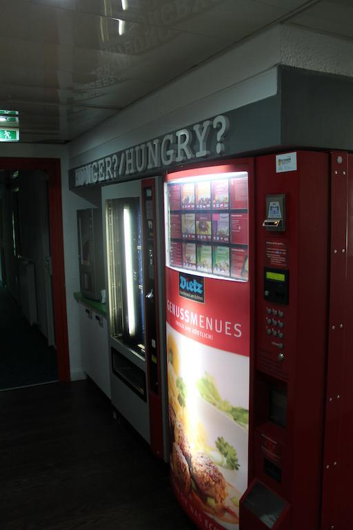 Hotel City Inn 马格德堡 外观 照片